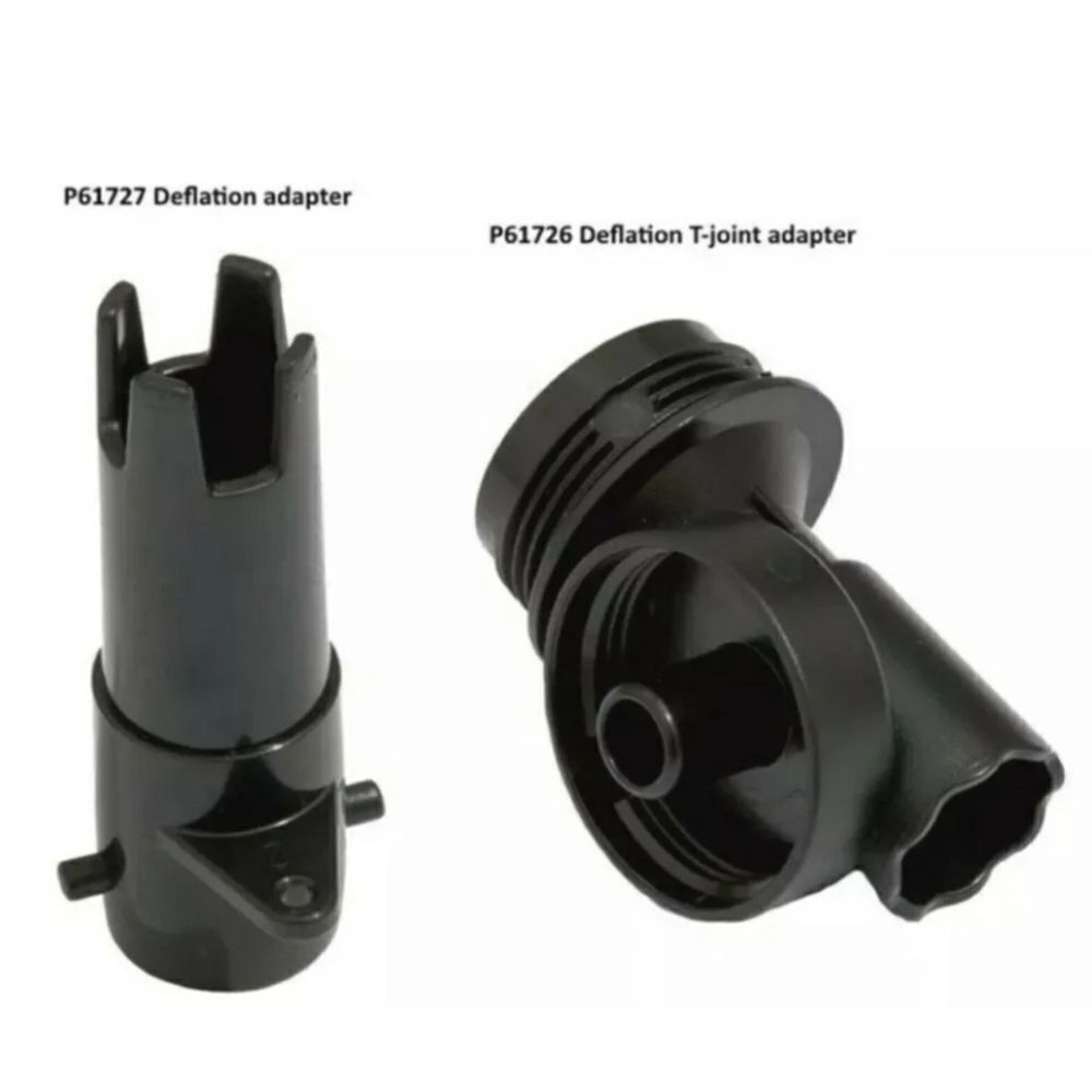 Bestway, Coleman Lay Z Spa Replacement Deflation Valve Adapter P61726 an…